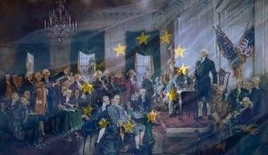 constitution debate
